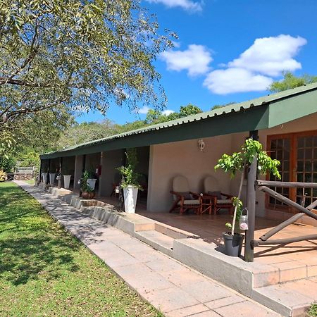 Chestnut Country Lodge Hazyview Luaran gambar