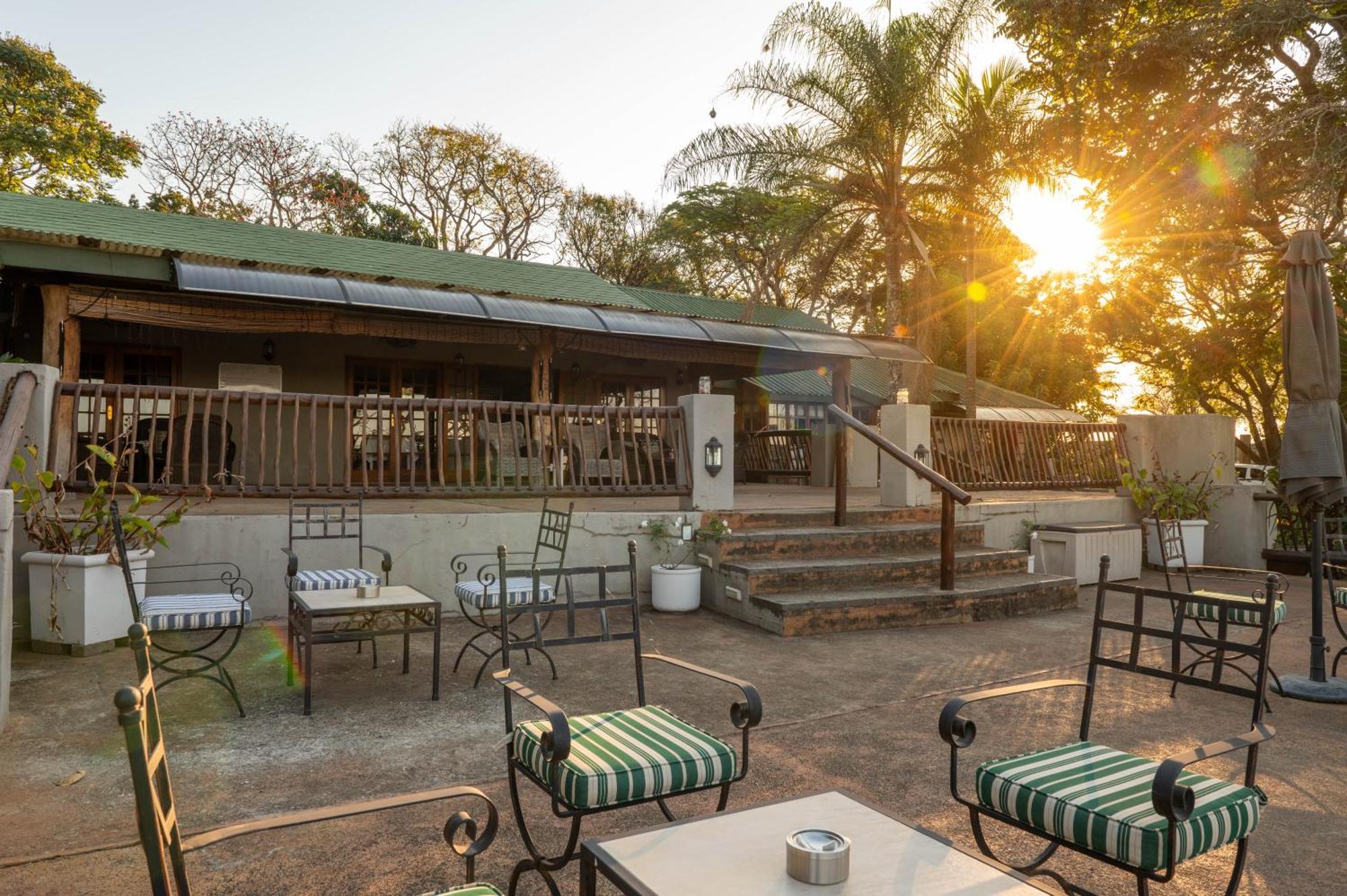 Chestnut Country Lodge Hazyview Luaran gambar