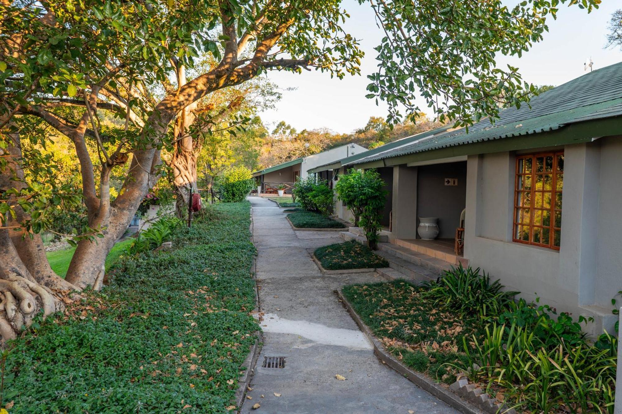 Chestnut Country Lodge Hazyview Luaran gambar