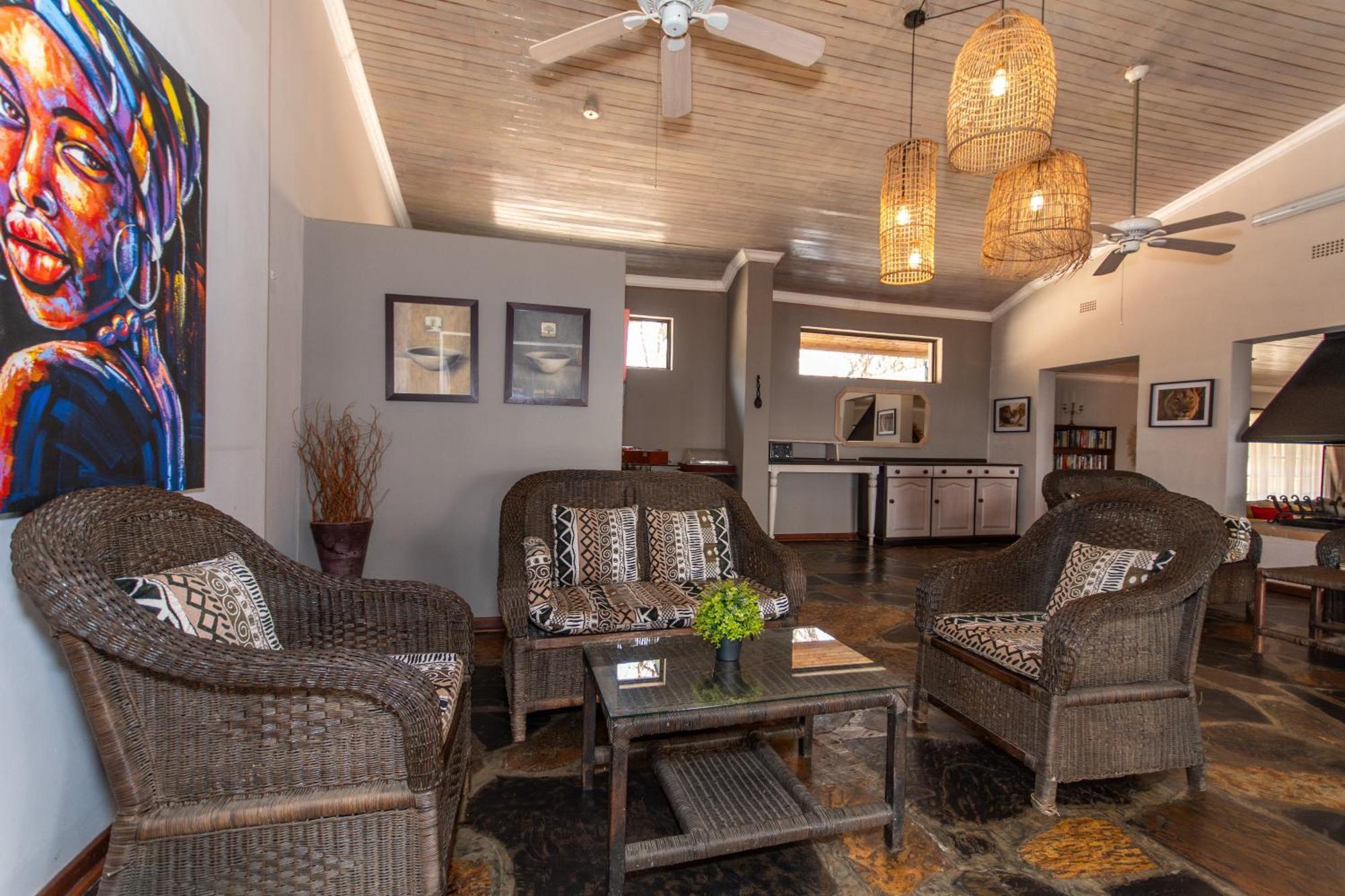 Chestnut Country Lodge Hazyview Luaran gambar