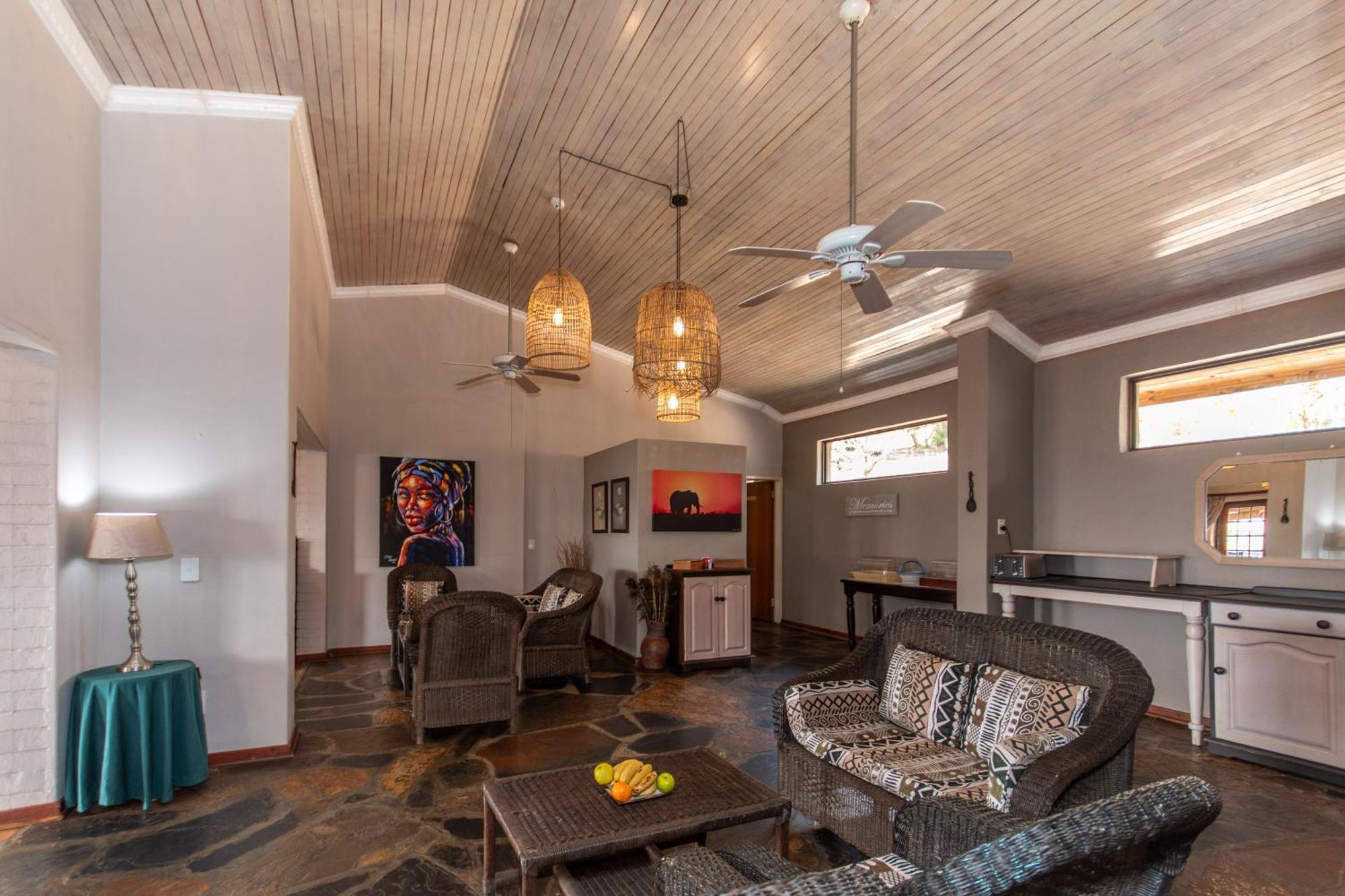 Chestnut Country Lodge Hazyview Luaran gambar