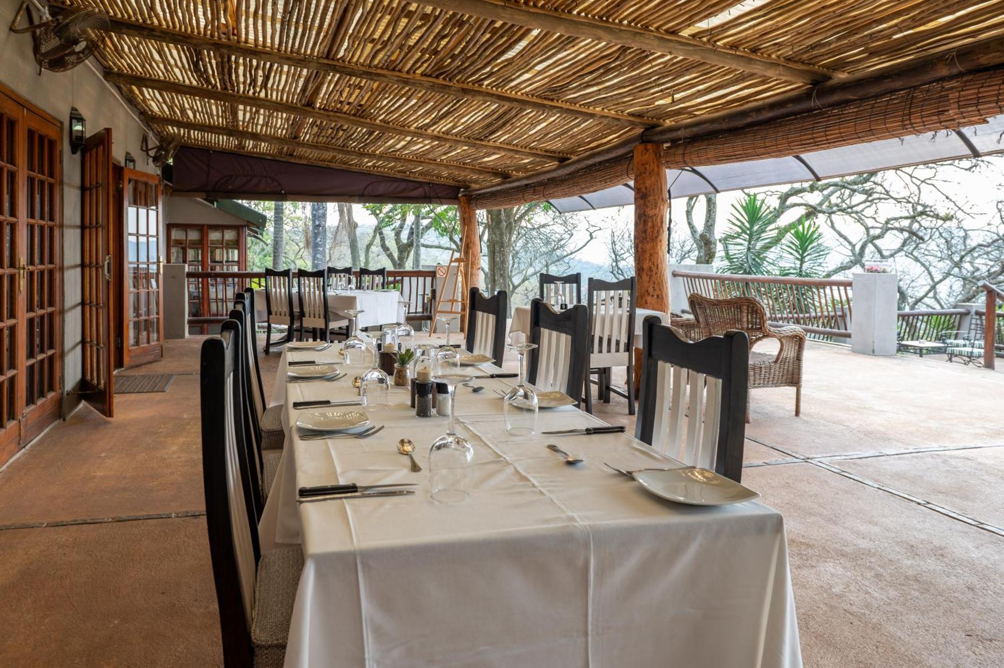 Chestnut Country Lodge Hazyview Luaran gambar