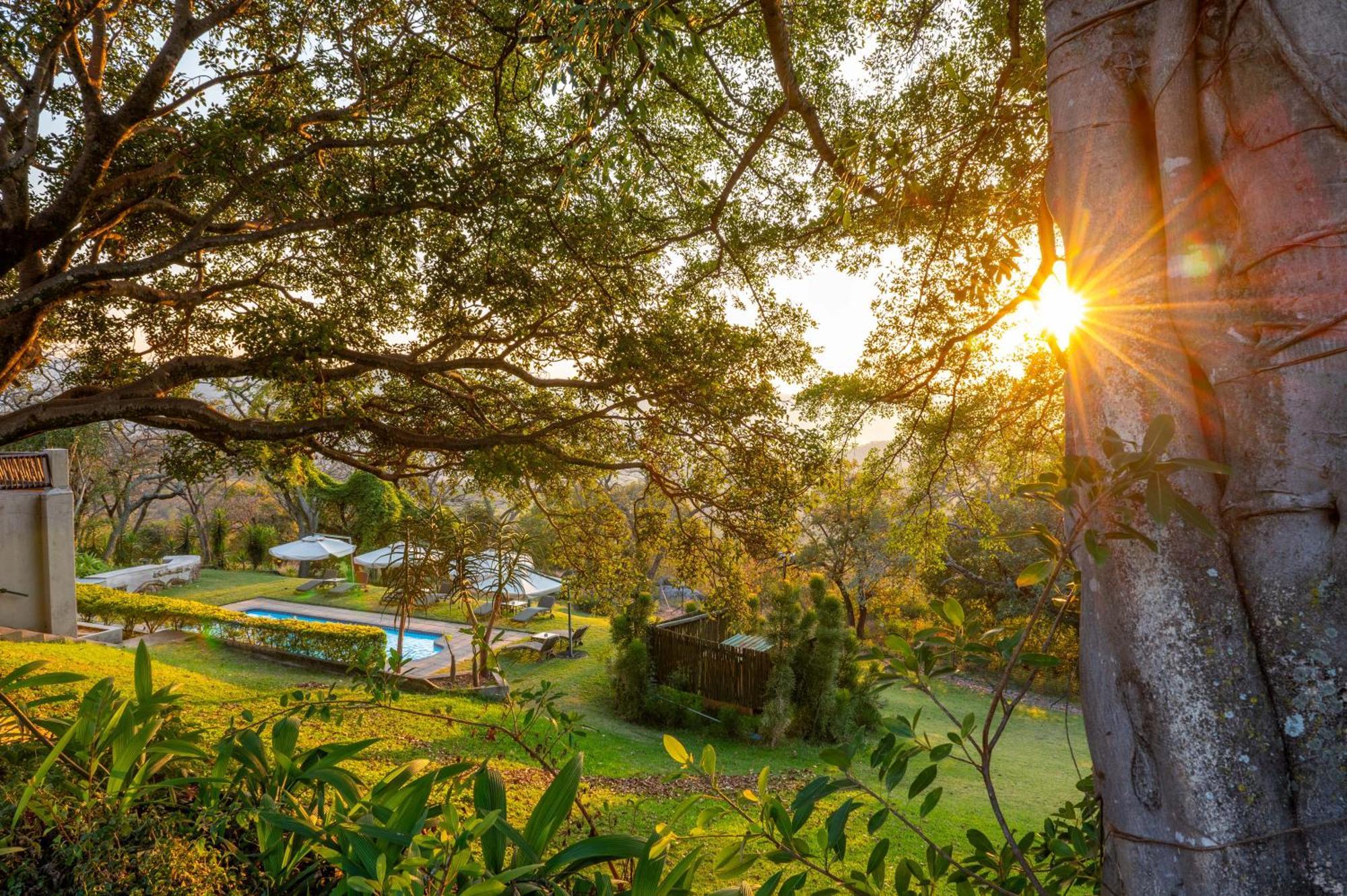 Chestnut Country Lodge Hazyview Luaran gambar