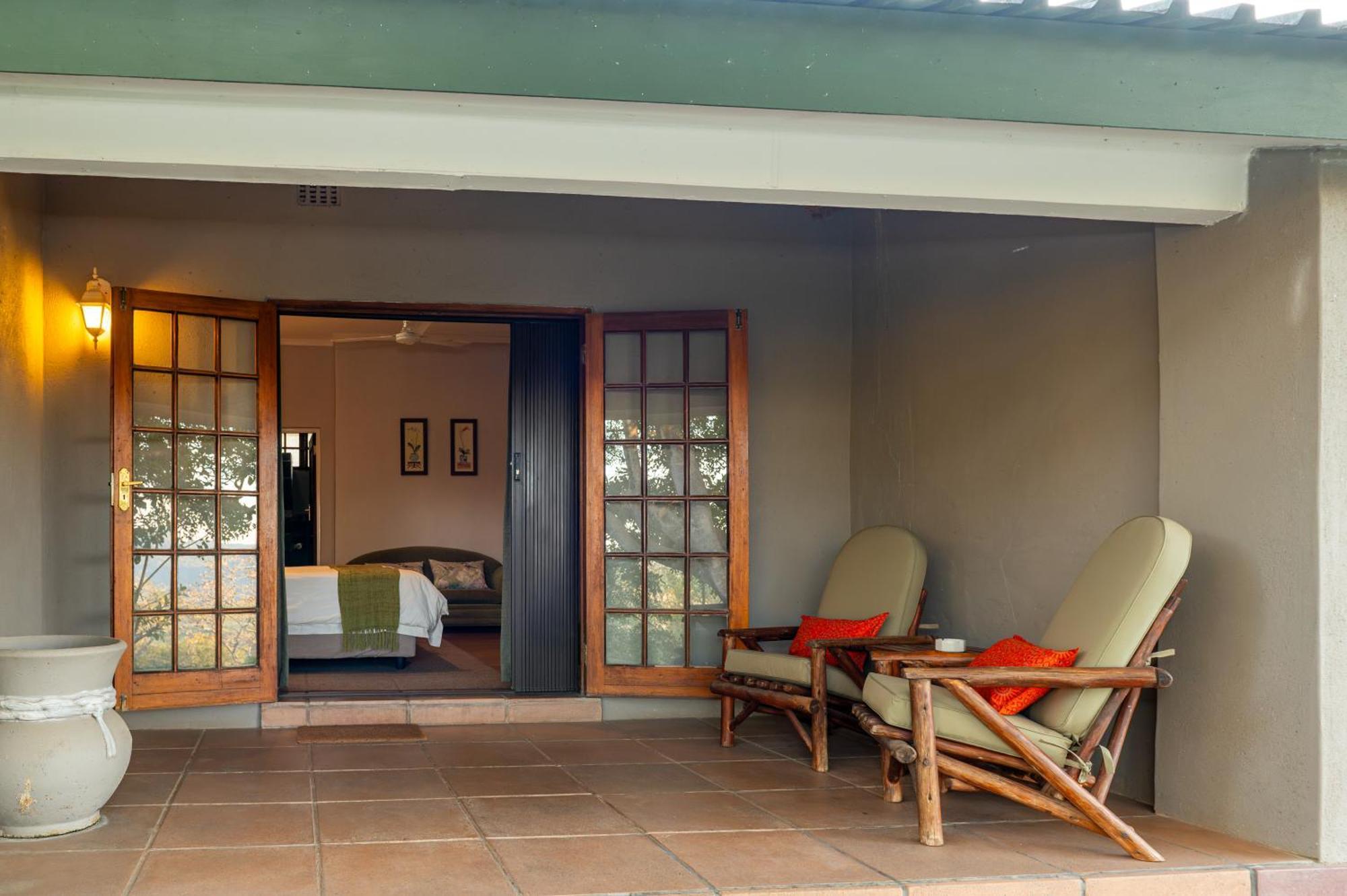 Chestnut Country Lodge Hazyview Luaran gambar