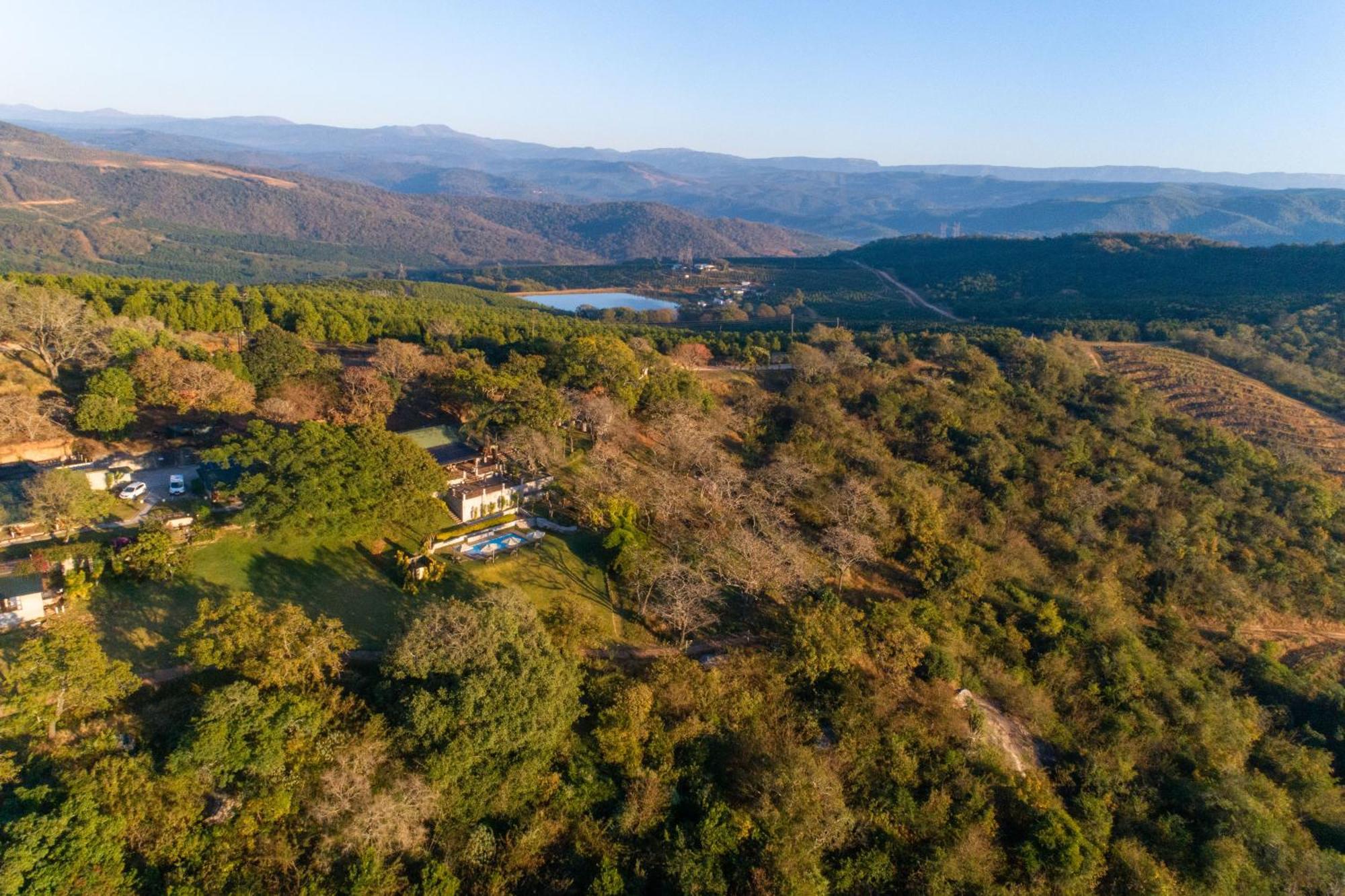 Chestnut Country Lodge Hazyview Luaran gambar