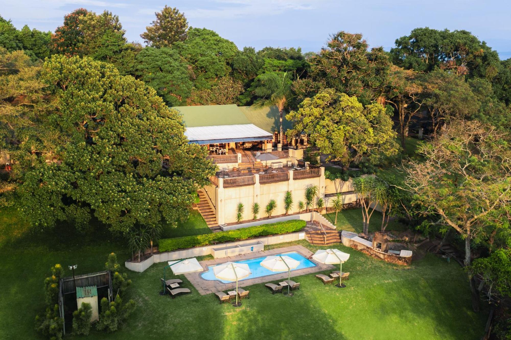 Chestnut Country Lodge Hazyview Luaran gambar