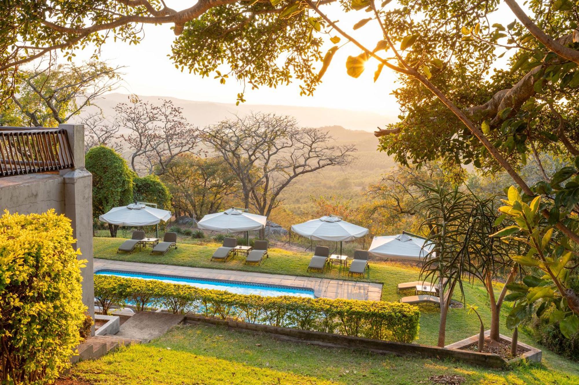 Chestnut Country Lodge Hazyview Luaran gambar