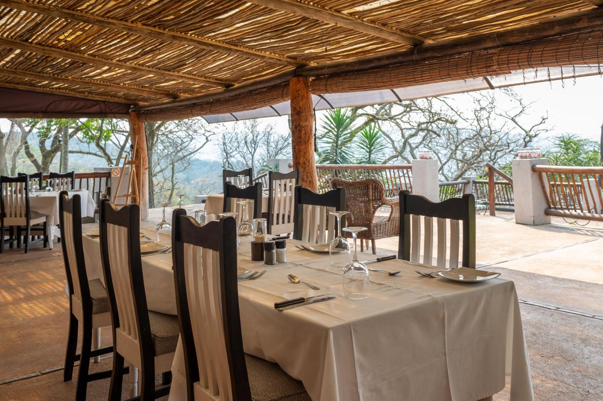 Chestnut Country Lodge Hazyview Luaran gambar