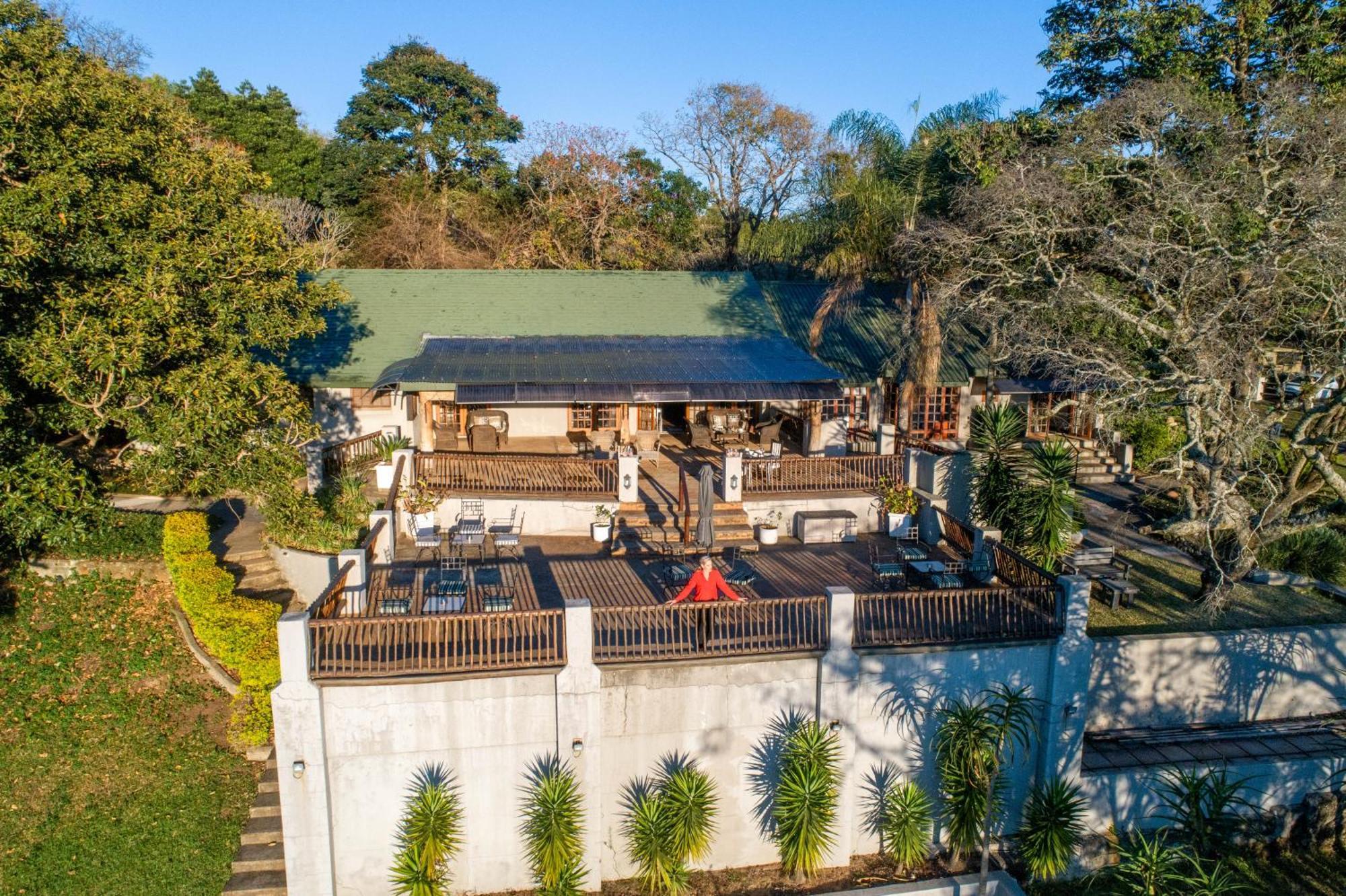 Chestnut Country Lodge Hazyview Luaran gambar