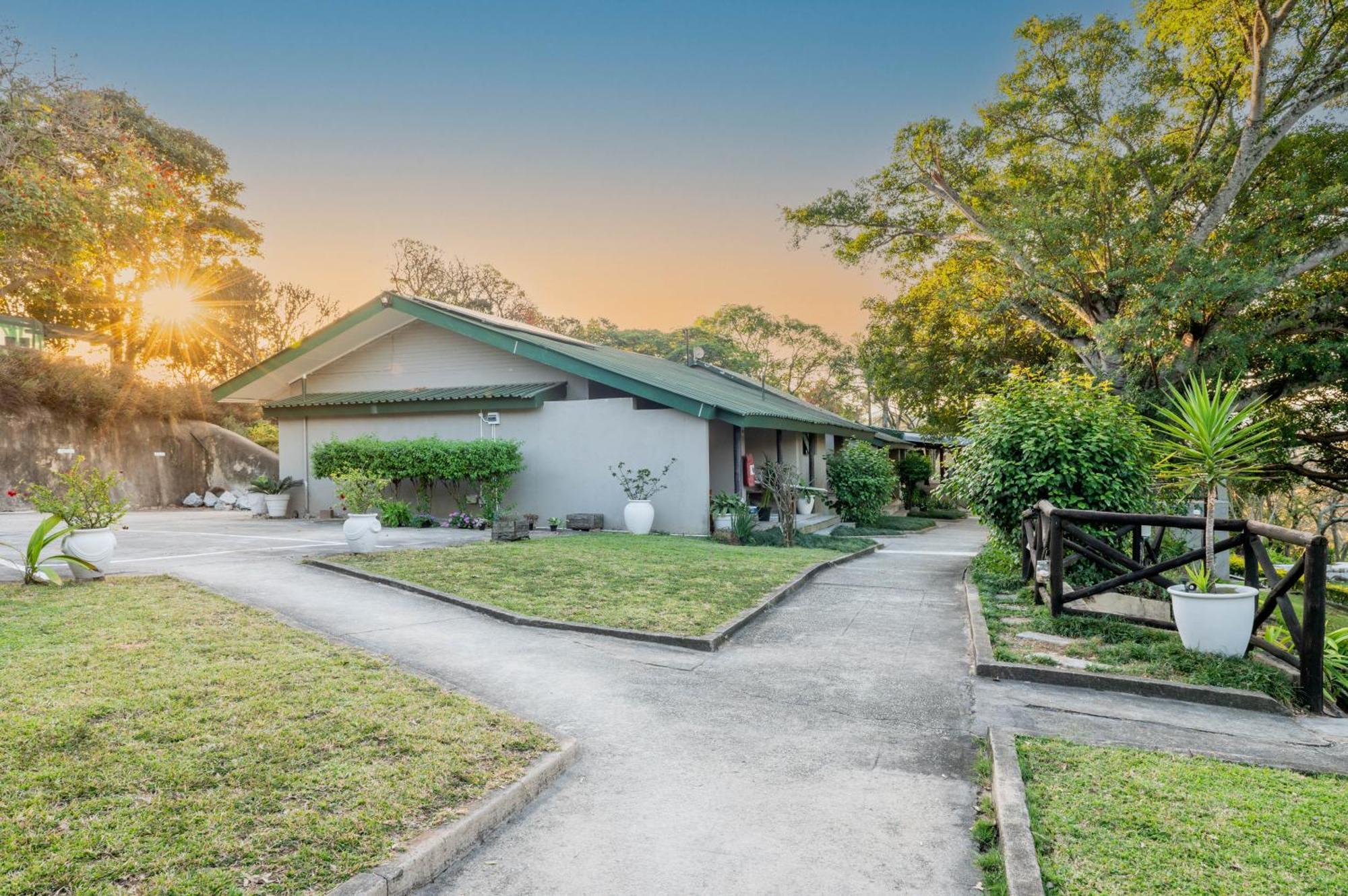 Chestnut Country Lodge Hazyview Luaran gambar