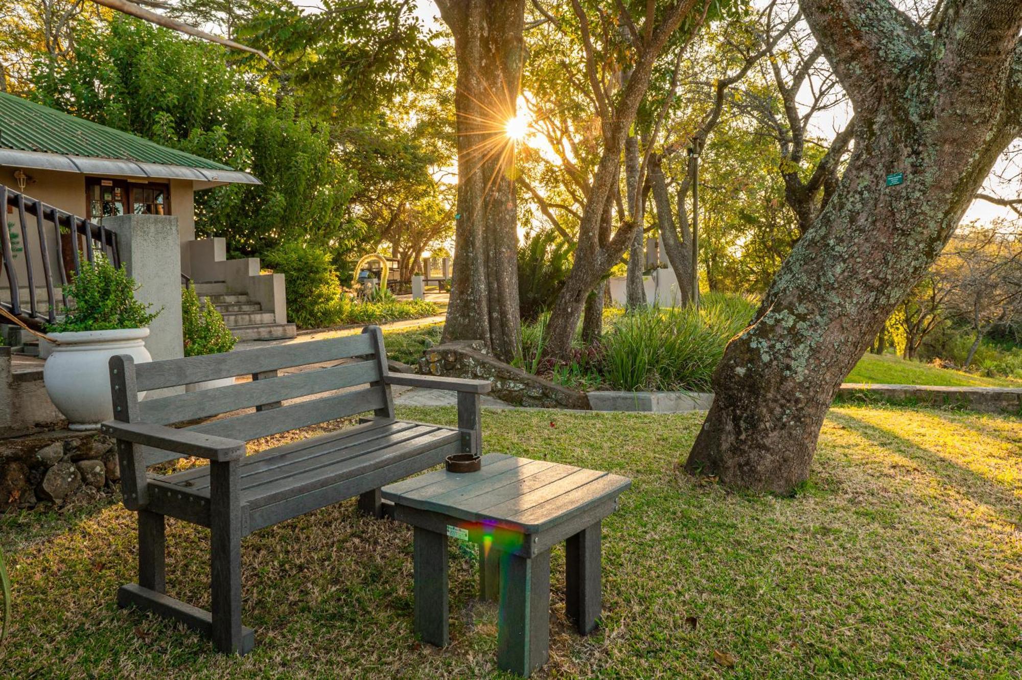 Chestnut Country Lodge Hazyview Luaran gambar