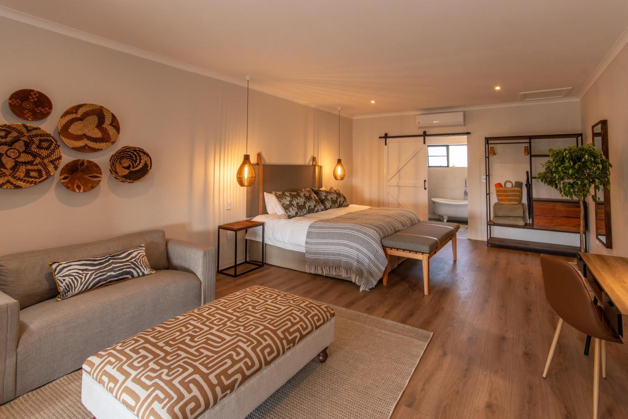 Chestnut Country Lodge Hazyview Luaran gambar