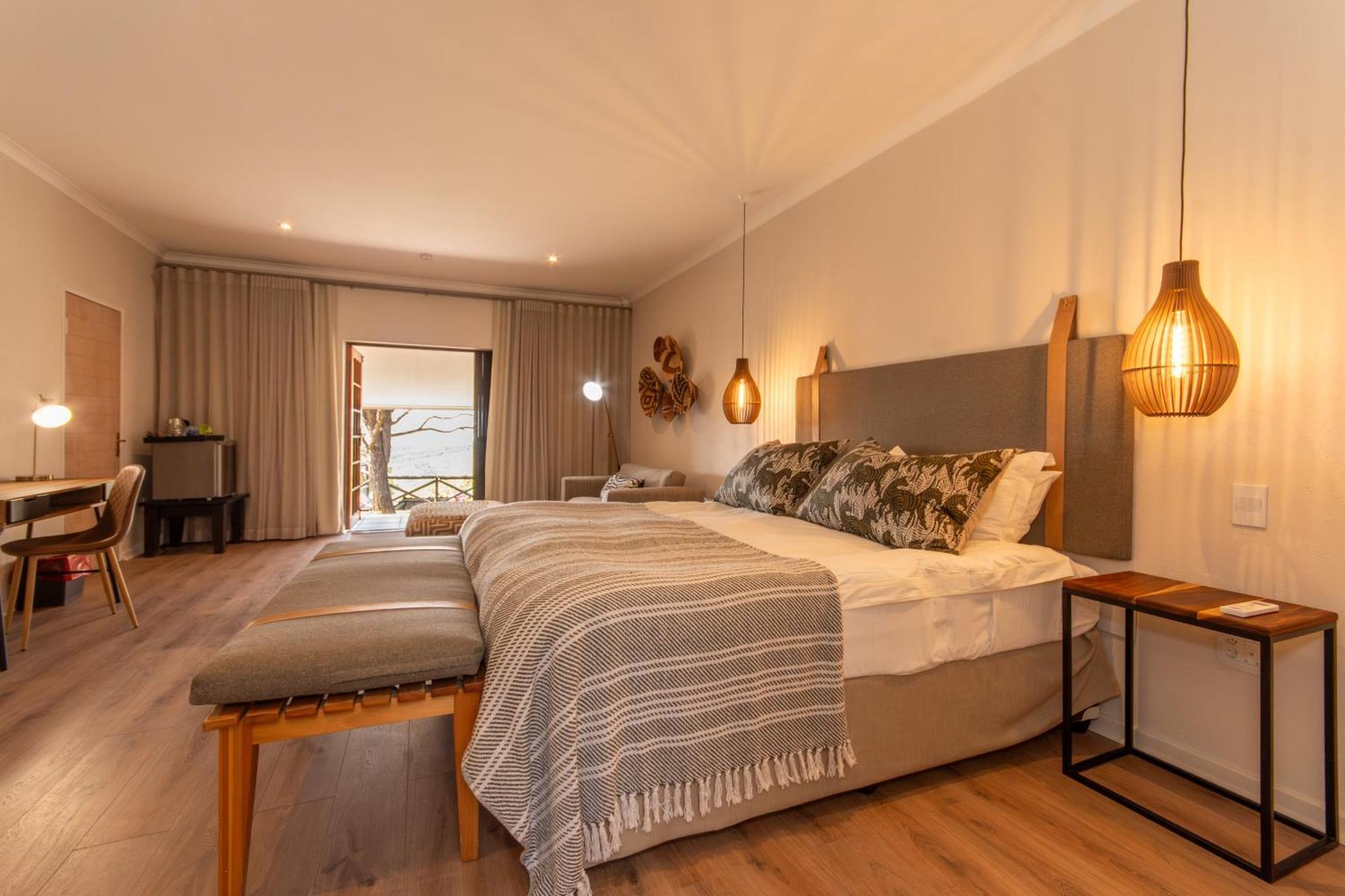 Chestnut Country Lodge Hazyview Luaran gambar
