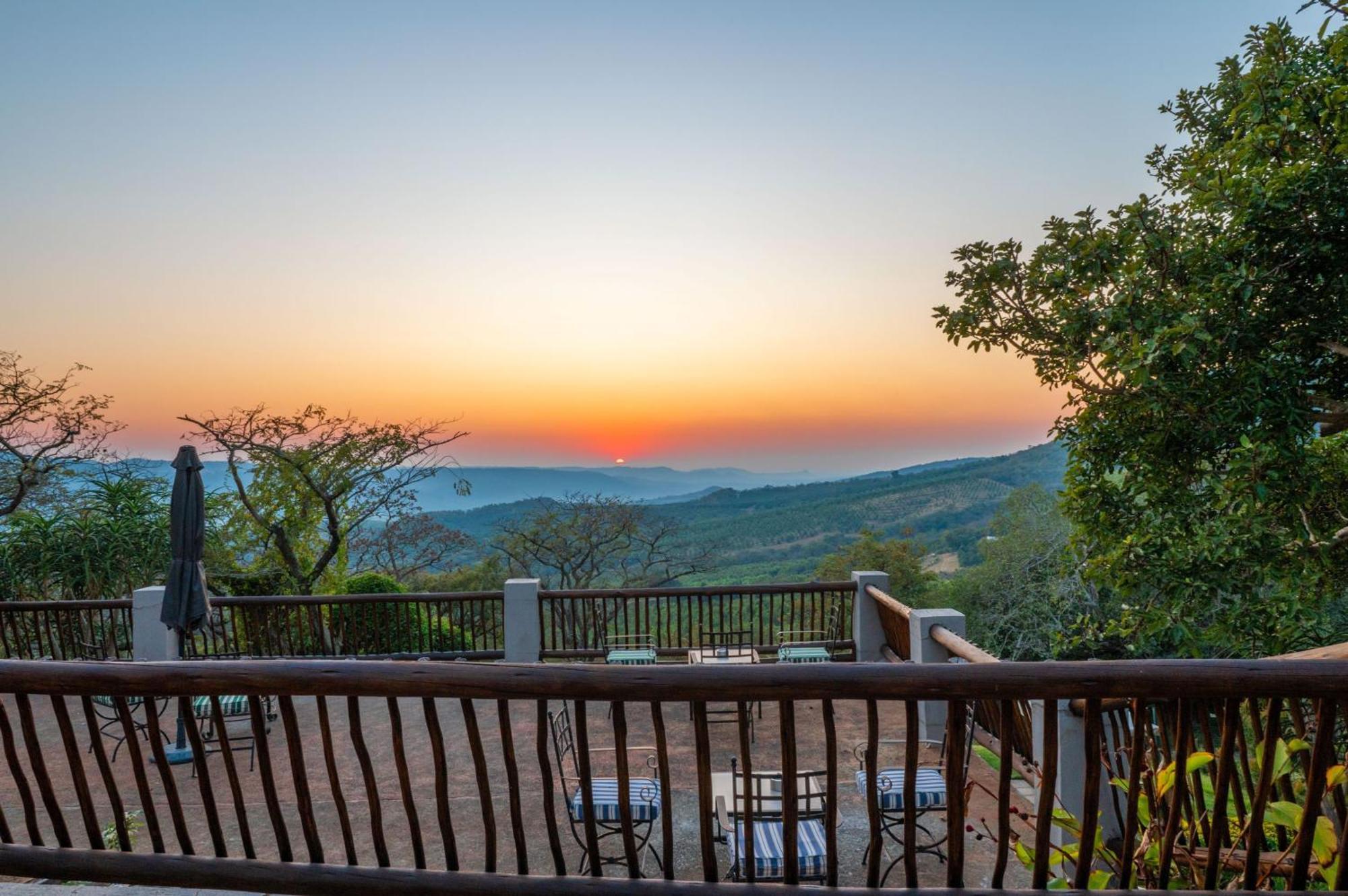 Chestnut Country Lodge Hazyview Luaran gambar