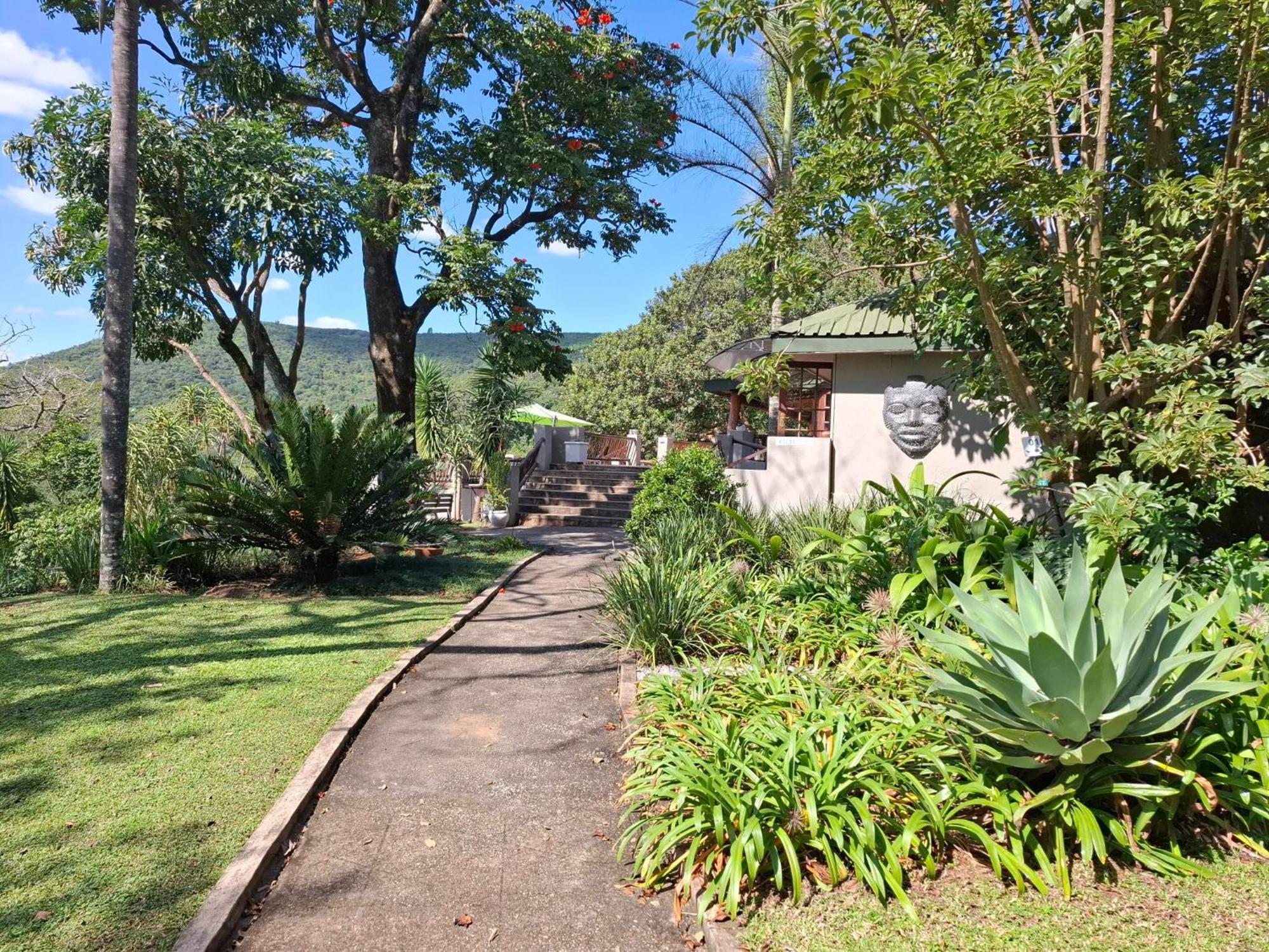 Chestnut Country Lodge Hazyview Luaran gambar
