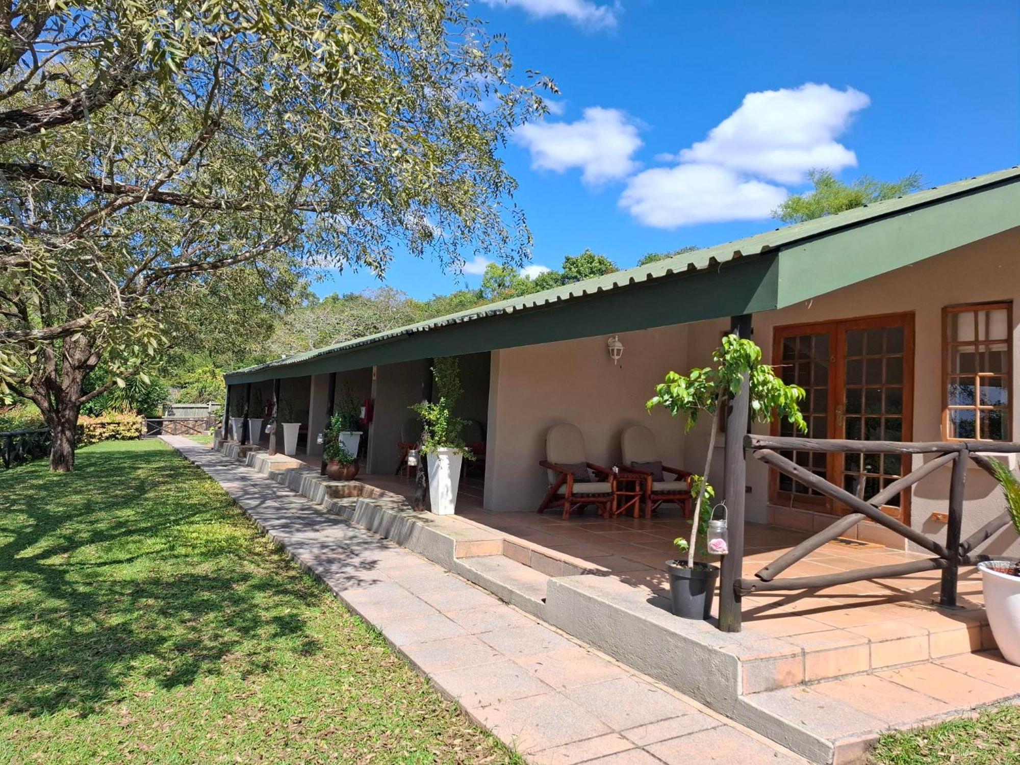 Chestnut Country Lodge Hazyview Luaran gambar