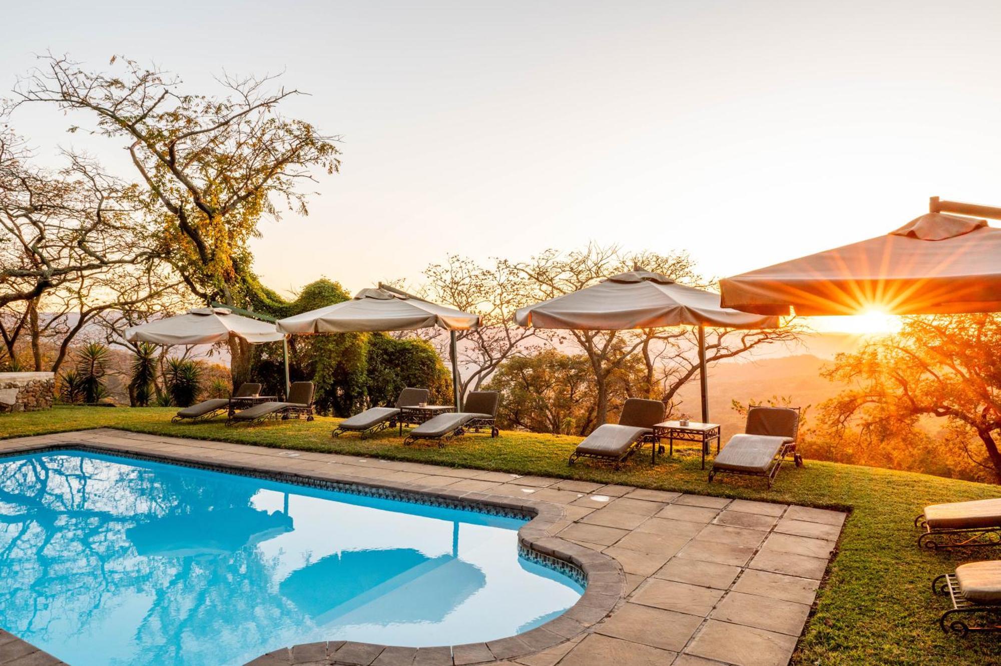 Chestnut Country Lodge Hazyview Luaran gambar