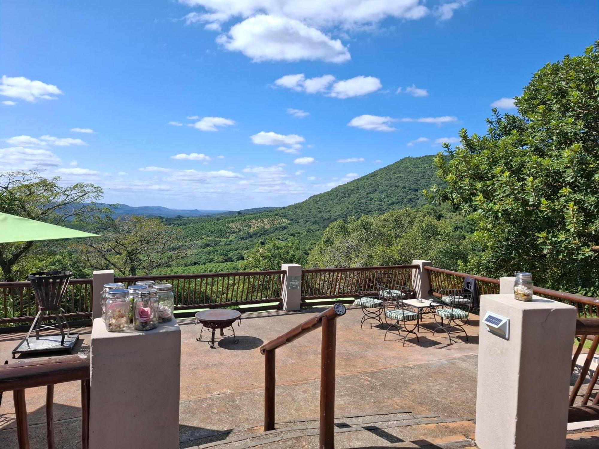 Chestnut Country Lodge Hazyview Luaran gambar
